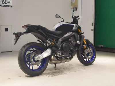 Yamaha MT-09 SP 2024