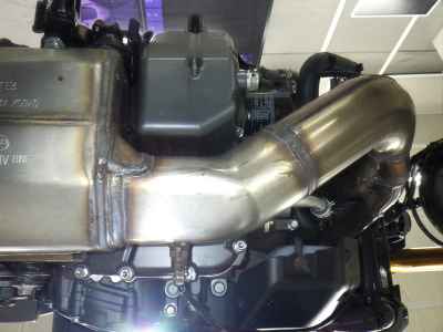 Yamaha MT-09 SP 2024