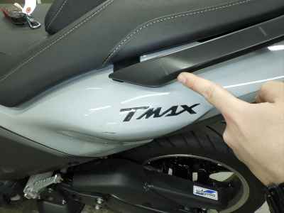 Yamaha TMAX 560T 2025