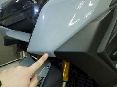 Yamaha TMAX 560T 2025