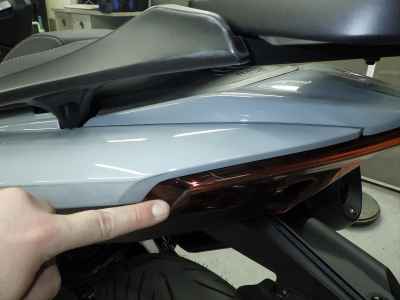 Yamaha TMAX 560T 2025