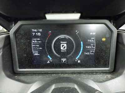 Yamaha TMAX 560T 2025