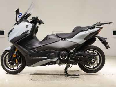 Yamaha TMAX 560T 2025