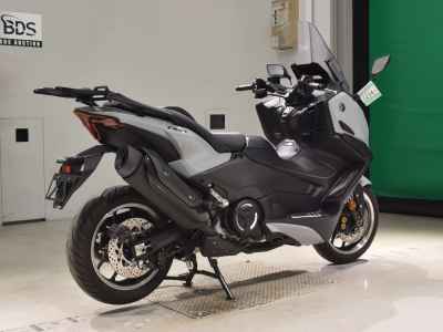 Yamaha TMAX 560T 2025