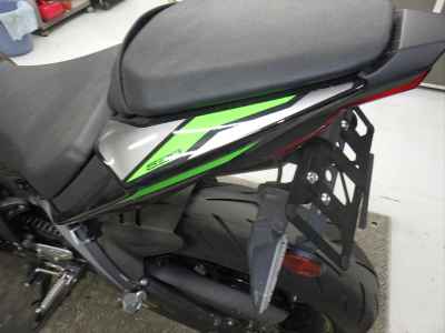 Kawasaki Ninja ZX-6R 2024