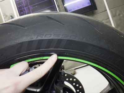 Kawasaki Ninja ZX-6R 2024