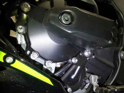 Kawasaki Ninja ZX-6R 2024