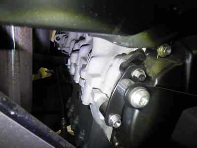 Kawasaki Ninja ZX-6R 2024