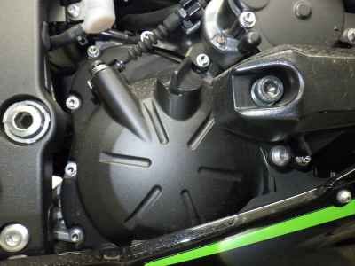Kawasaki Ninja ZX-6R 2024