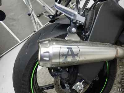 Kawasaki Ninja ZX-6R 2024