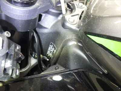 Kawasaki Ninja ZX-6R 2024