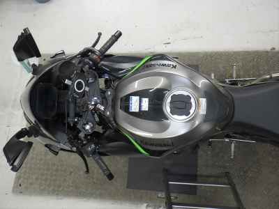 Kawasaki Ninja ZX-6R 2024