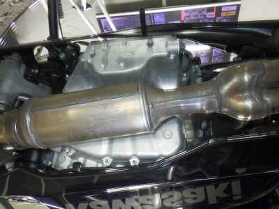 Kawasaki Ninja ZX-6R 2024