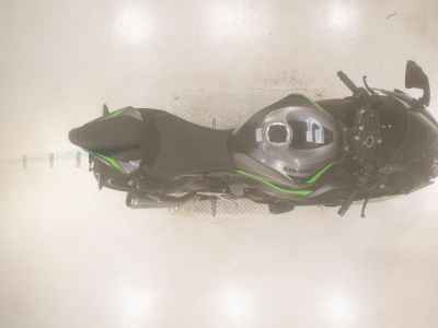 Kawasaki Ninja ZX-6R 2024