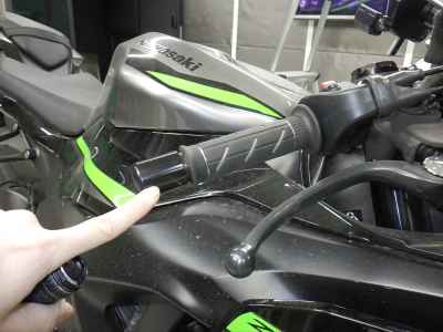 Kawasaki Ninja ZX-6R 2024