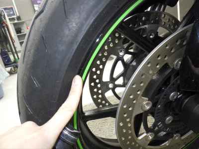 Kawasaki Ninja ZX-6R 2024