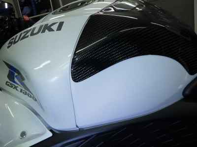 Suzuki Hayabusa 2022