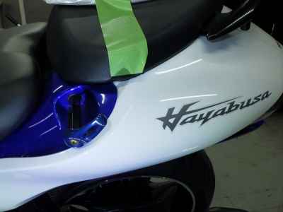 Suzuki Hayabusa 2022
