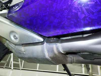 Suzuki Hayabusa 2022