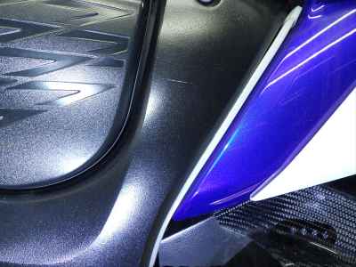 Suzuki Hayabusa 2022