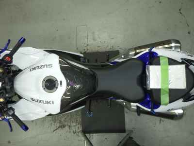 Suzuki Hayabusa 2022