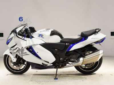 Suzuki Hayabusa 2022