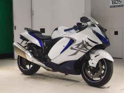 Suzuki Hayabusa 2022