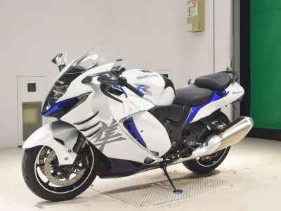 Suzuki Hayabusa 2022