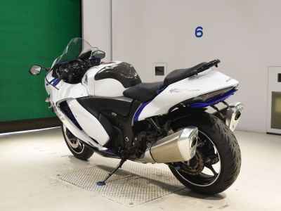 Suzuki Hayabusa 2022