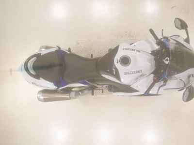 Suzuki Hayabusa 2022