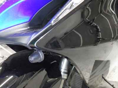 Suzuki Hayabusa 2023