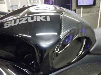 Suzuki Hayabusa 2023