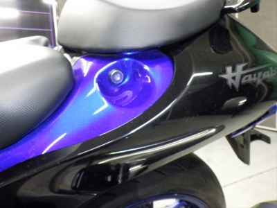 Suzuki Hayabusa 2023