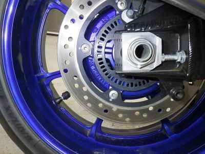 Suzuki Hayabusa 2023