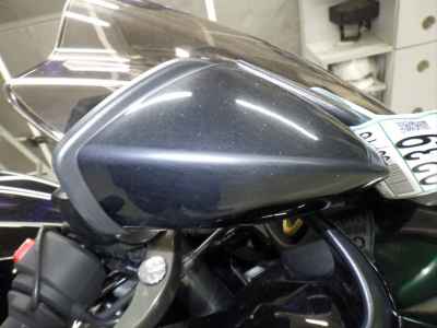 Suzuki Hayabusa 2023