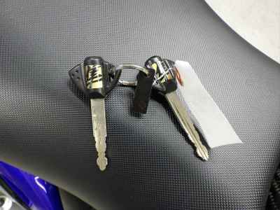 Suzuki Hayabusa 2023