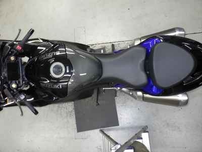 Suzuki Hayabusa 2023