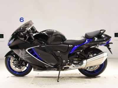 Suzuki Hayabusa 2023