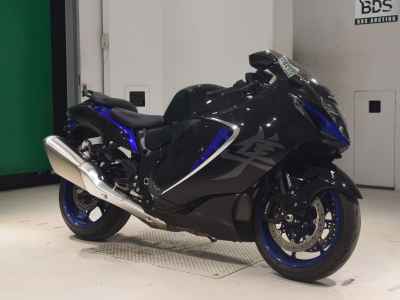 Suzuki Hayabusa 2023