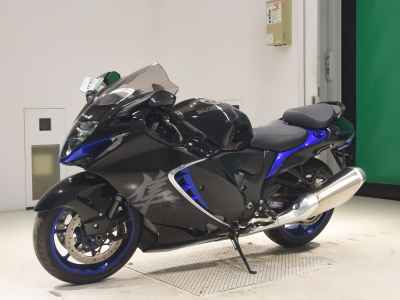 Suzuki Hayabusa 2023