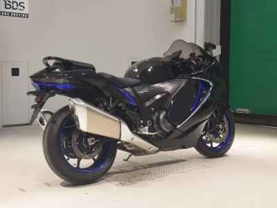 Suzuki Hayabusa 2023