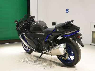 Suzuki Hayabusa 2023