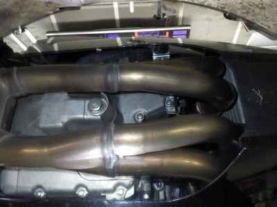 Suzuki Hayabusa 2023