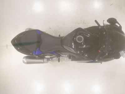 Suzuki Hayabusa 2023