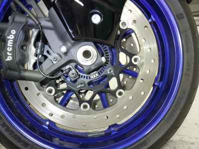 Suzuki Hayabusa 2023