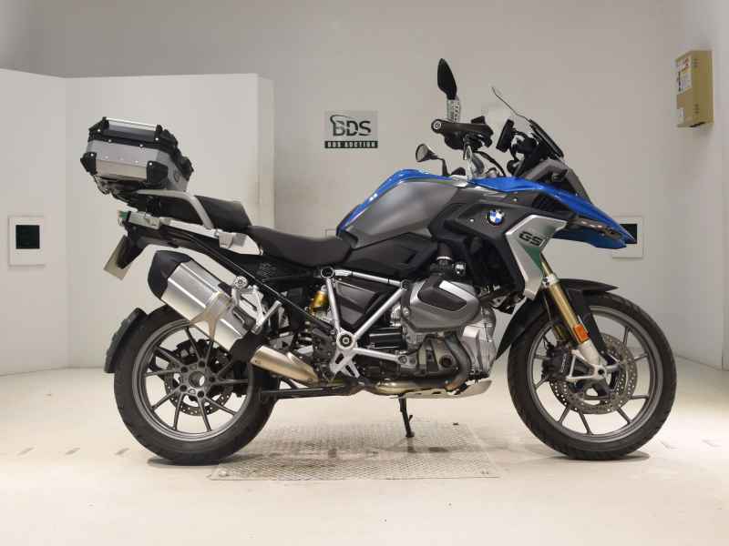 BMW R1250GS 2019