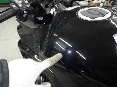 Kawasaki Ninja 1000SX 2021