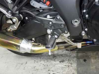 Kawasaki Ninja 1000SX 2021