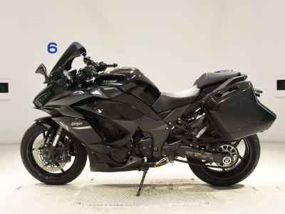 Kawasaki Ninja 1000SX 2021