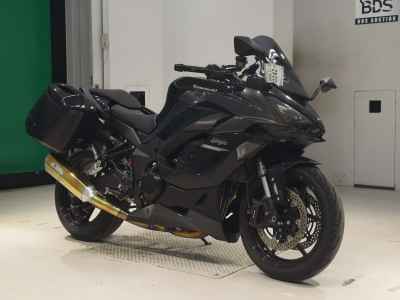Kawasaki Ninja 1000SX 2021